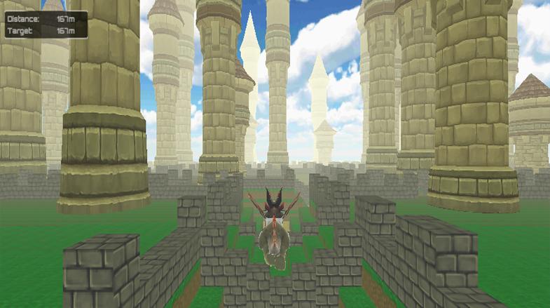 Little Dragon Race