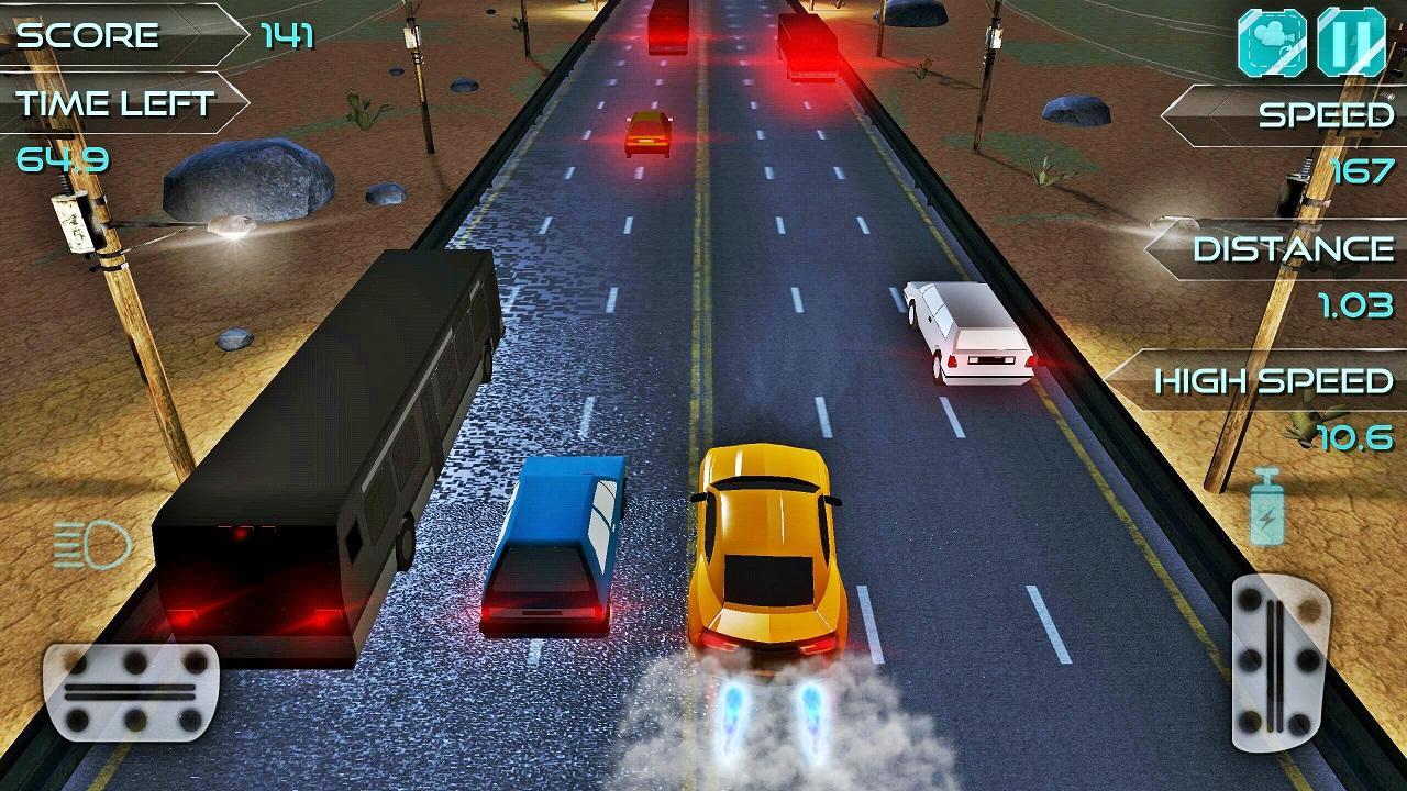 Need Speed: Road Racer