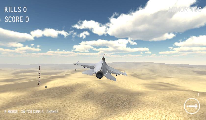 Gun Strike Fighters
