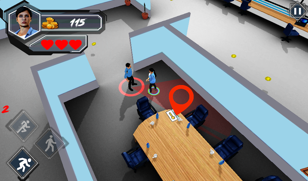 Nilanjana the game