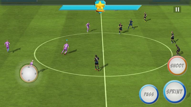 Soccer Rival 2017
