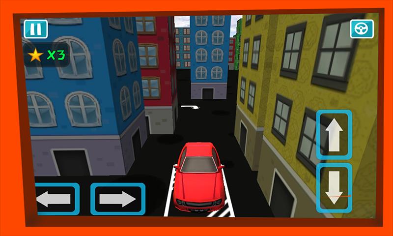 GO DRIVER