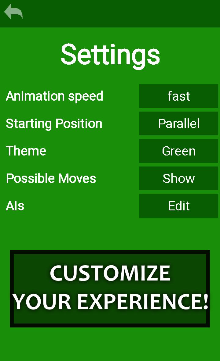 Reversi Sandbox