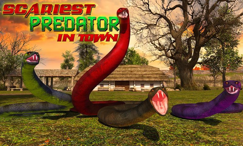 Angry Anaconda 2016