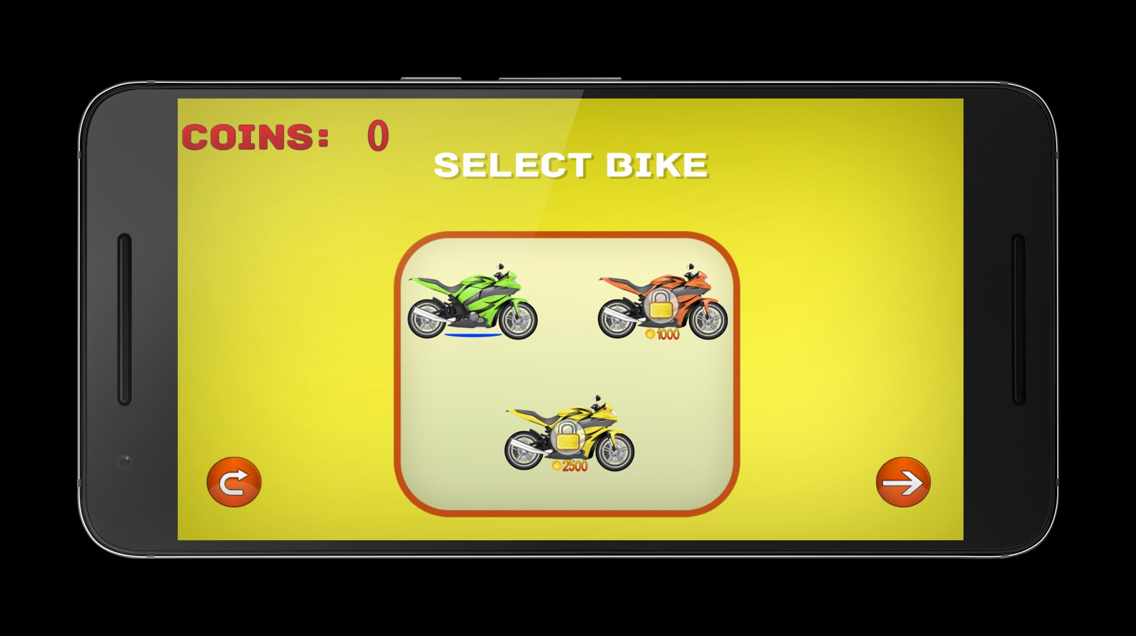 Sponge-bob Bike Moto Drive