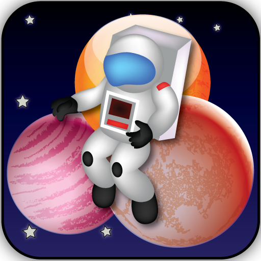 Toddlers Space Fireworks