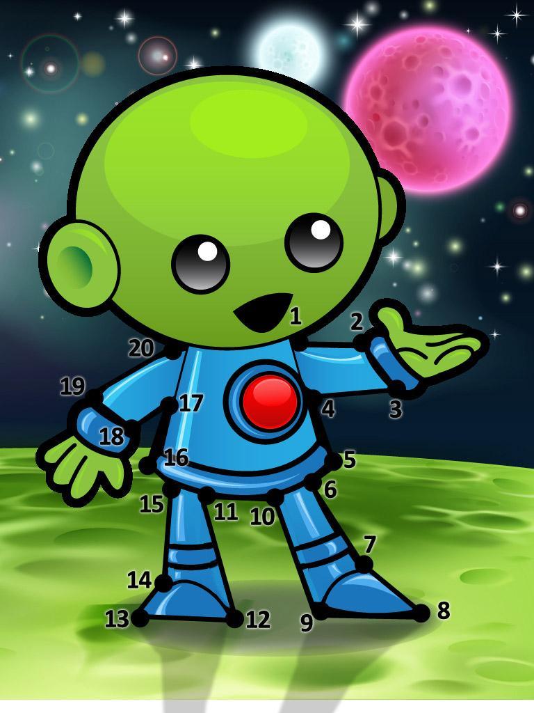 Numbers Connect