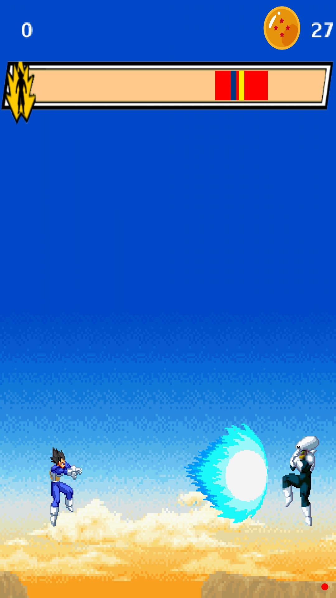 Saiyan Super Attack