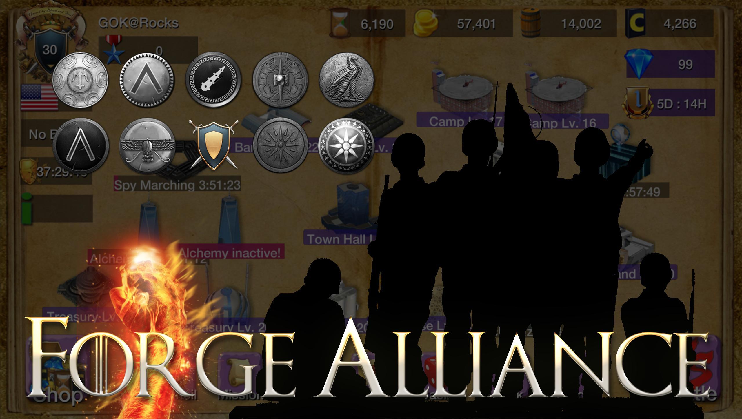 Army of Ages