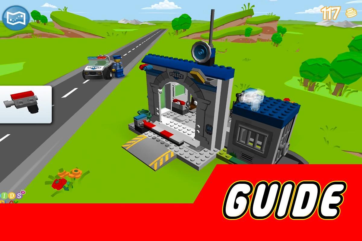 Guide LEGO Juniors Quest