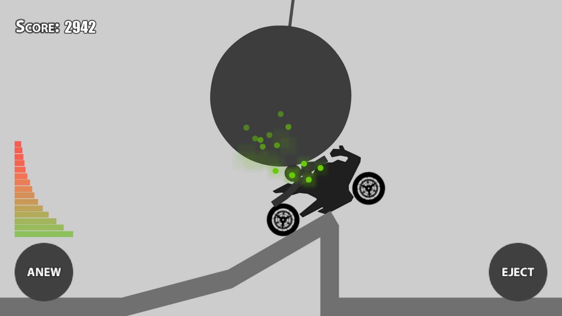 Stickman Destruction