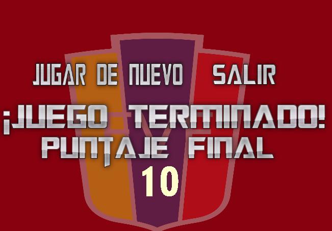 Vinotinto Quiz