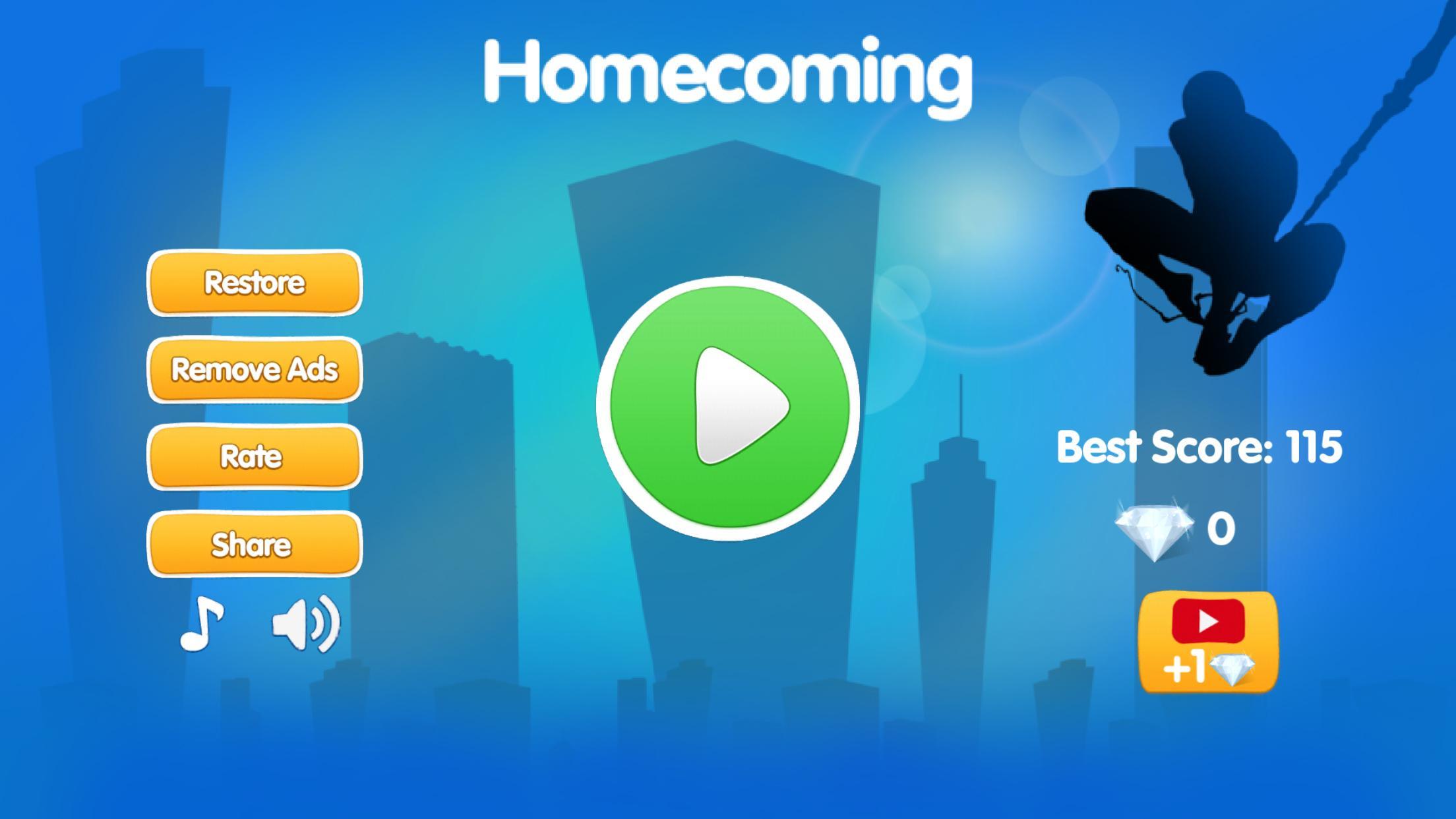 Homecoming Games