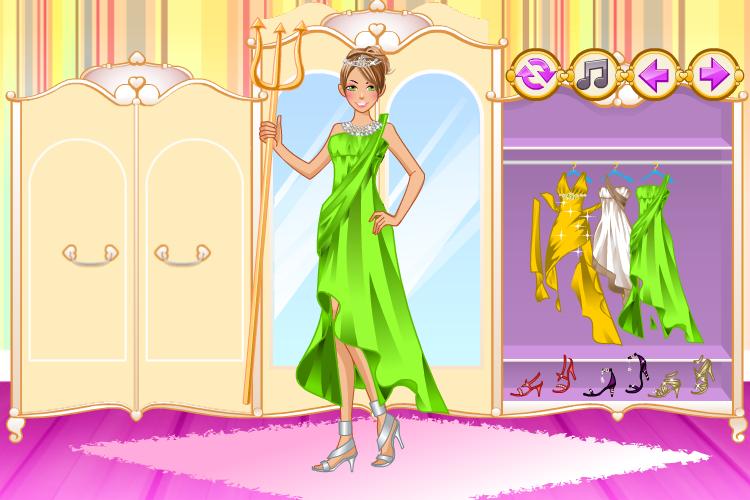 Ocean Princess Makeover