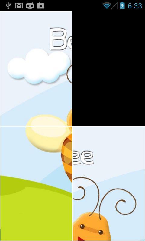 Kids Sliding Puzzle Lite