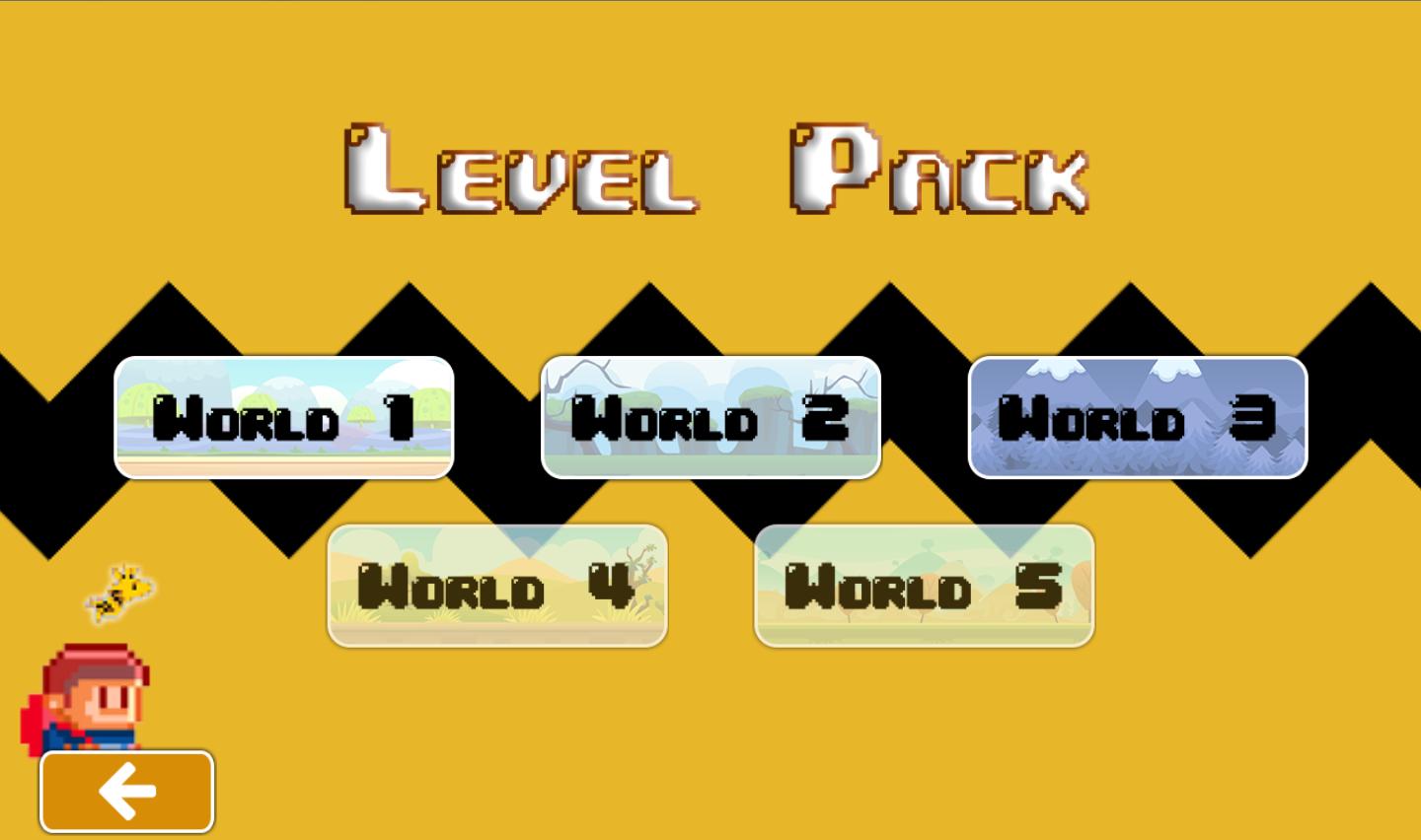 Super Peanuts World