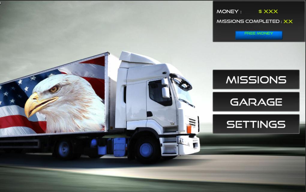 American Truck Simulator 2016