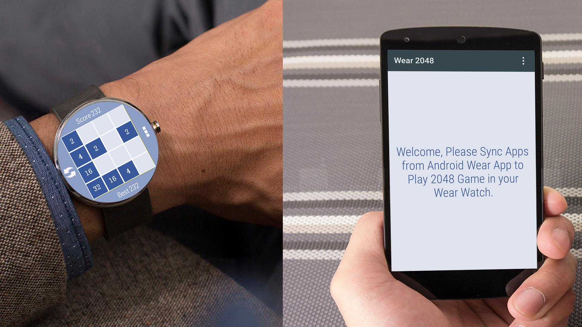 Wear 2048